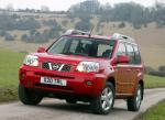 Nissan X-Trail 2004 года